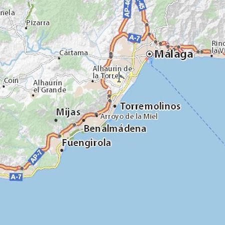 Apartamento Puerto Benalmadena J2 Eksteriør billede
